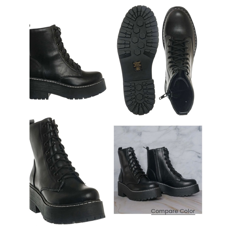 Soda Fling S Boots